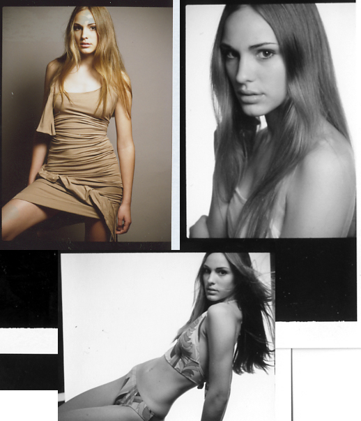 Female model photo shoot of Britt Hultgren in New York