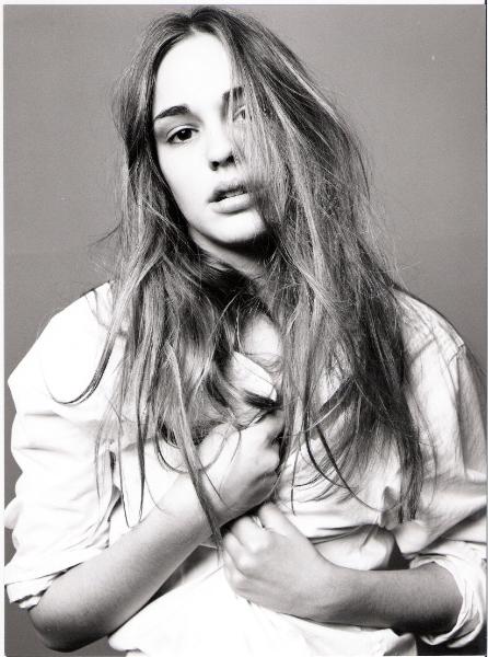 Female model photo shoot of Britt Hultgren in Boston