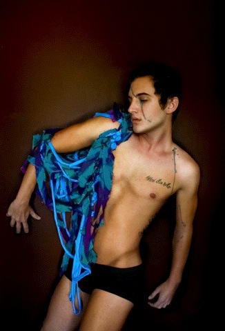 Male model photo shoot of Will Ottaviani