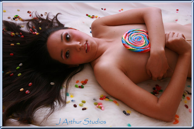 Female model photo shoot of Tracy Mattos by J Arthur Studios