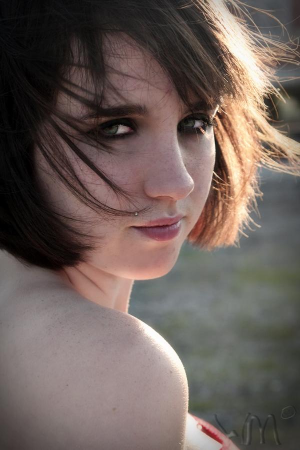 Female model photo shoot of Katie Crawford by Whitney Mosher in Missouri