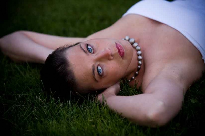 Female model photo shoot of Heather Sawyer