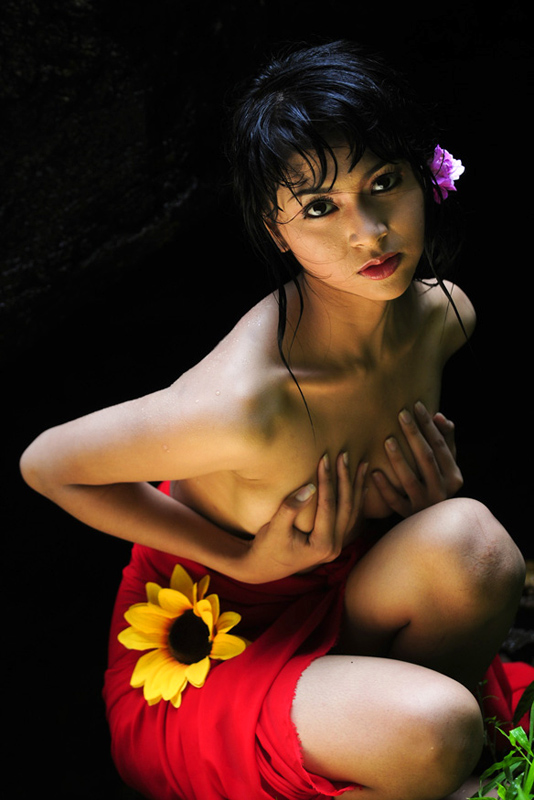 Male model photo shoot of kusri hatmoyo in Yogyakarta, Indonesia
