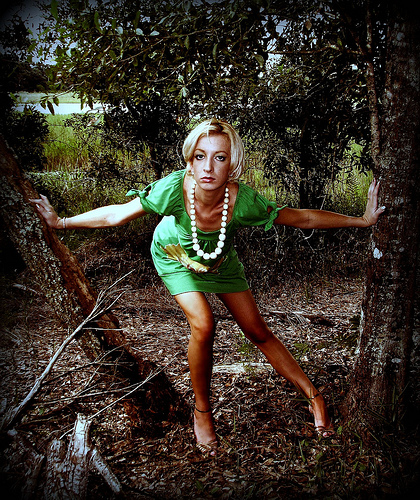 Female model photo shoot of MarlaRene by EnjoyLife Productionz in Tampa
