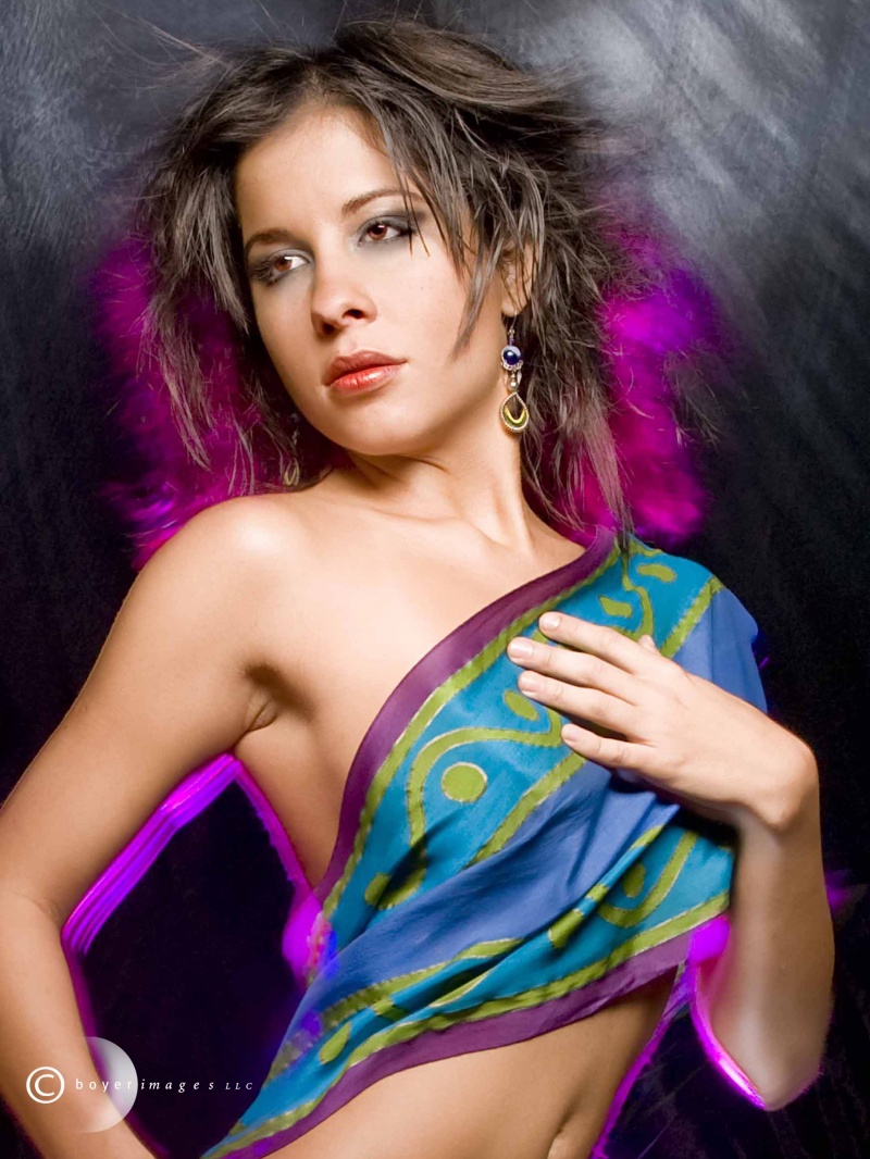 Female model photo shoot of Camila Sousa by BLD2