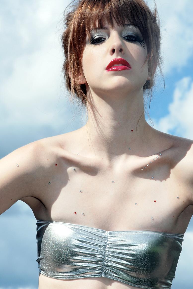 Female model photo shoot of Lauren Bliss in Easton.