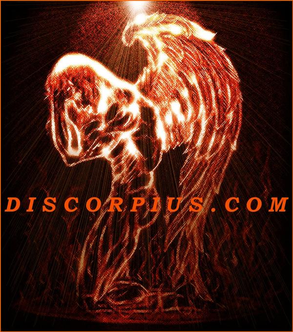 Male model photo shoot of Art of DiScorpius in art/fantasy