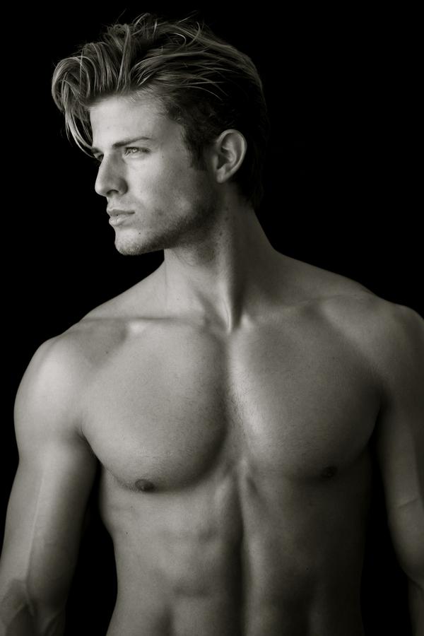 Male model photo shoot of TysonPaige