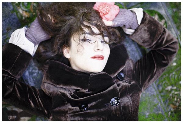 Female model photo shoot of Rose GabrieI by Bout_de_Lune in Paris