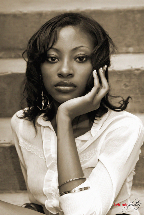 Female model photo shoot of Taren DeLisa by Photos by Kehinde