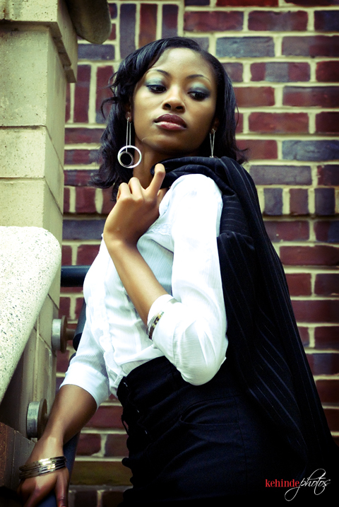 Female model photo shoot of Taren DeLisa by Photos by Kehinde