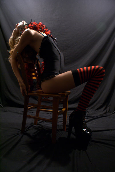 Female model photo shoot of Bellatrix13 by Greg Coleman