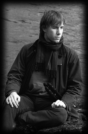 Male model photo shoot of BenEvans Photography in Wastwater