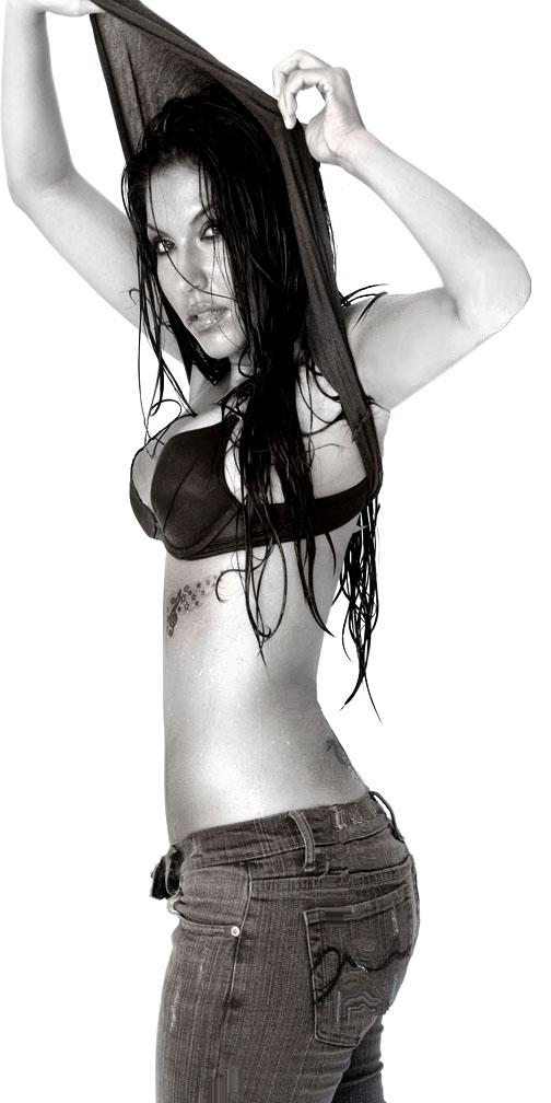 Female model photo shoot of Alejandra Salas