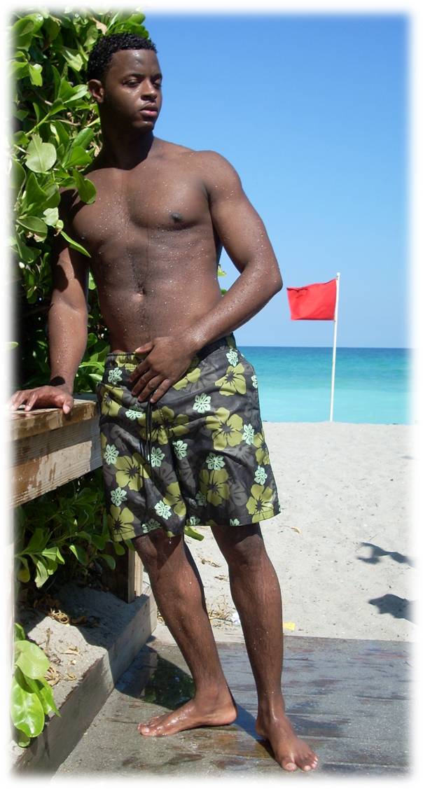 Male model photo shoot of JaMen-Ra in Hallandale Beach, Hollywood, Florida