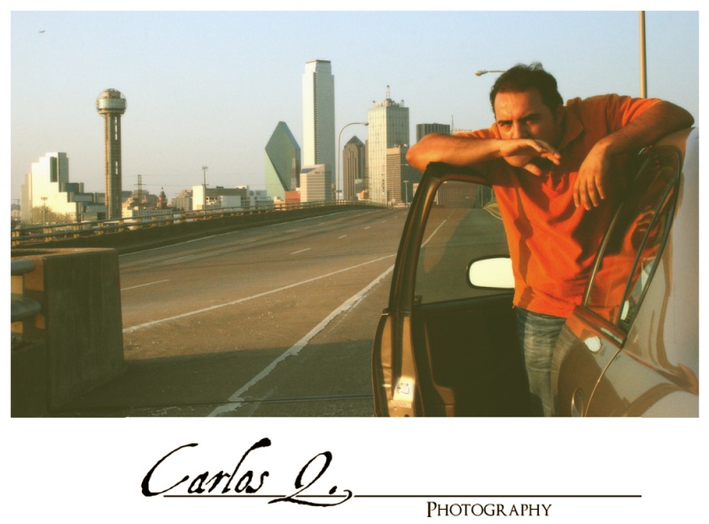 Male model photo shoot of Carlos Q  Photography by Carlos Q  Photography in Dallas, Texas