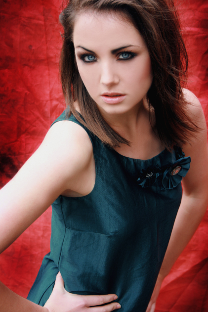 Female model photo shoot of Jessica Pearce