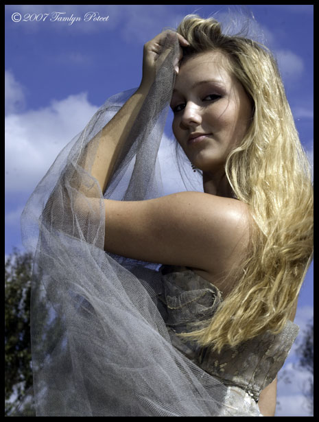 Female model photo shoot of Masonn by TLP Images Charlotte NC in Botanical Gardens