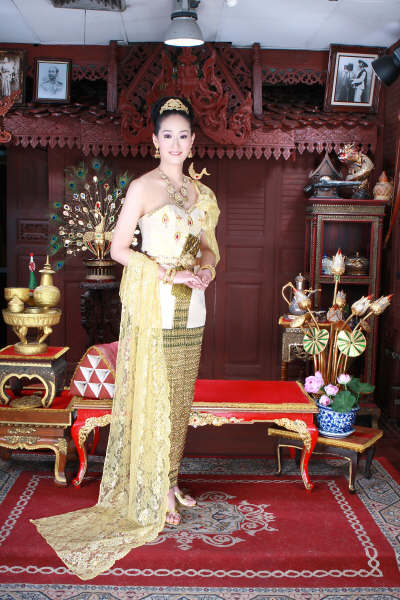 Female model photo shoot of SAKIKO in In Thailand