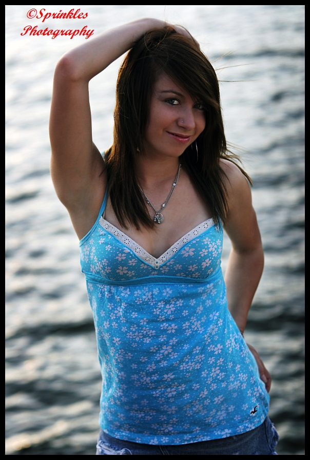 Female model photo shoot of Sprinkles Photography in Lake Isabella