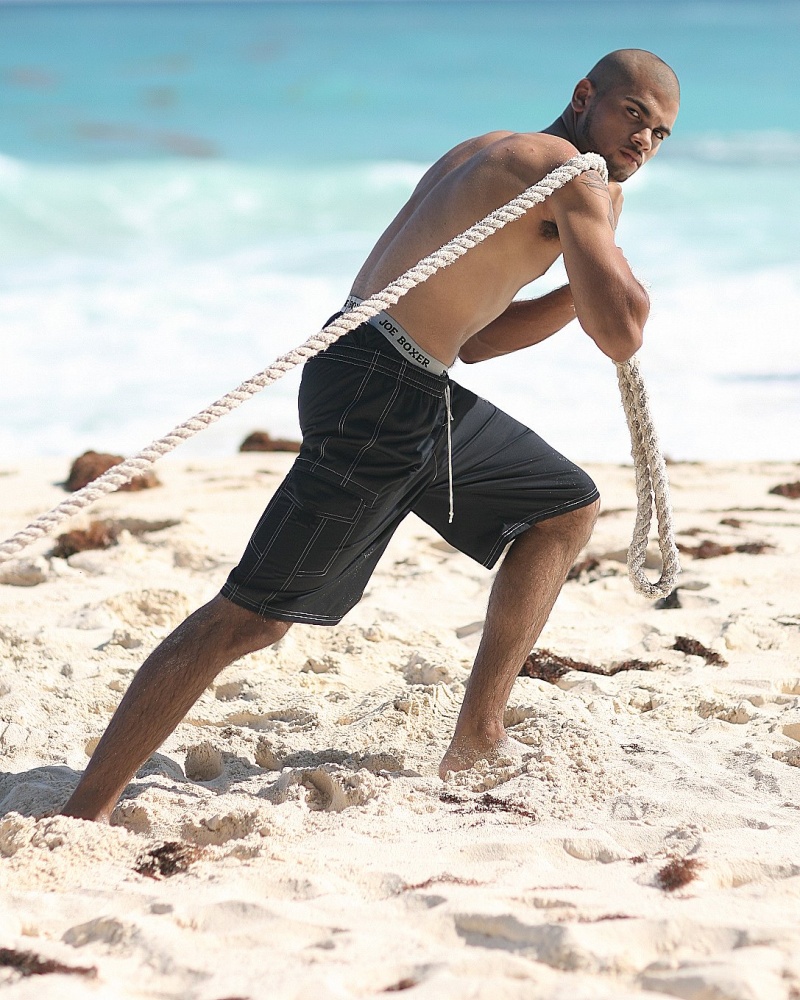 Male model photo shoot of JOMAR PHOTO in Bermuda