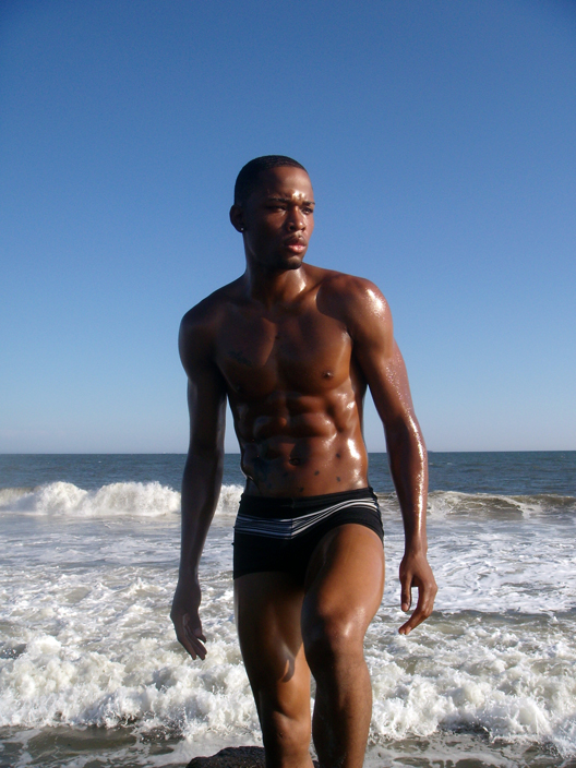 Male model photo shoot of Metrell in panama city