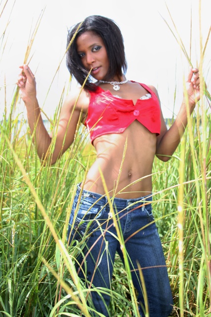 Female model photo shoot of Chayse by Captured Images by Dean