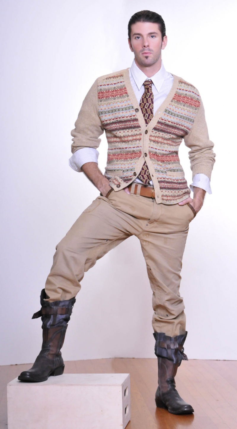Male model photo shoot of Austin Galante by by DAndre Michael Inc