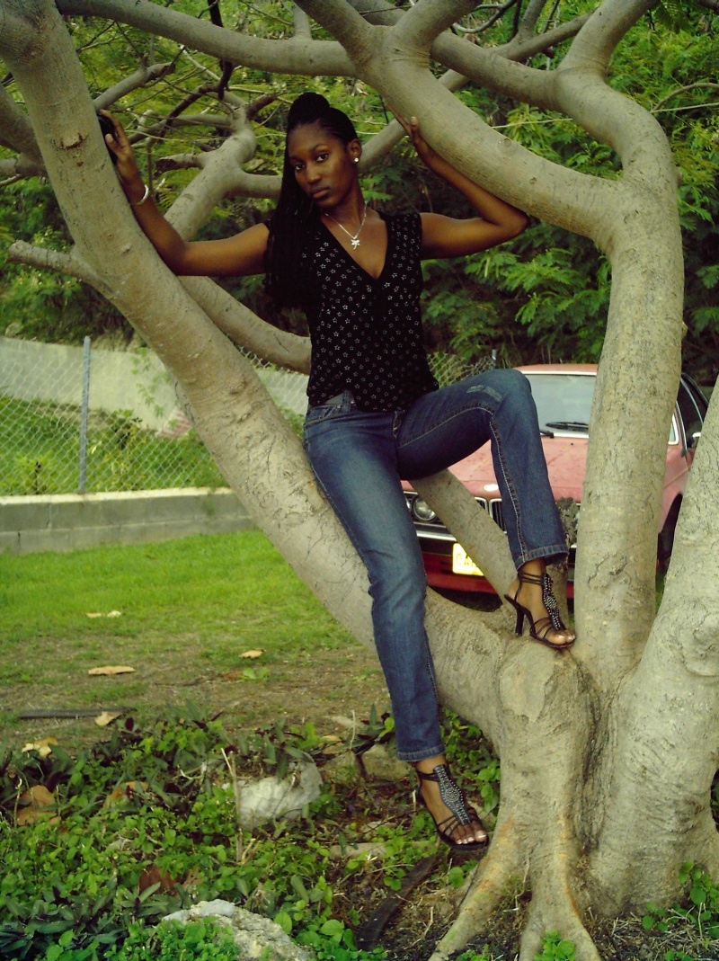 Female model photo shoot of luriah Mussington in Virgin Islands