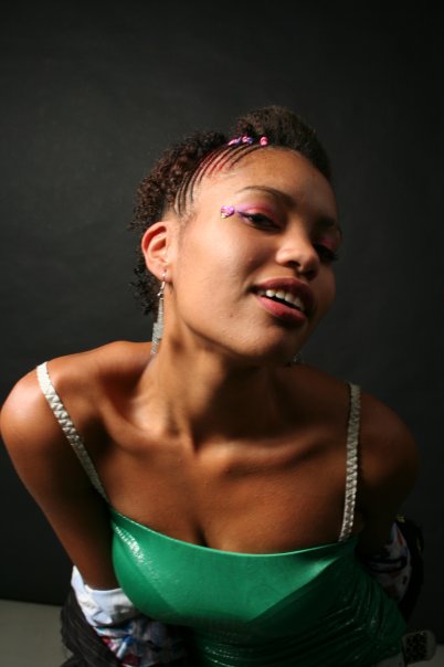 Female model photo shoot of Jnette Ralyea in Chicago