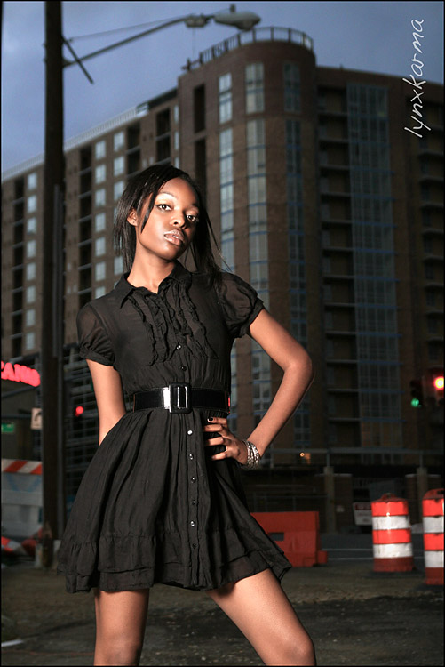 Female model photo shoot of Michelle Jokoh