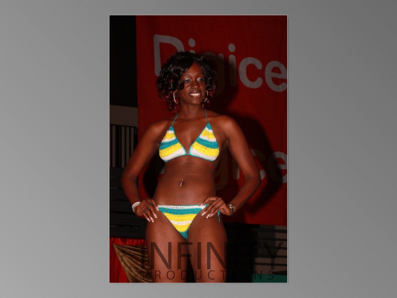 Female model photo shoot of Mocha Mint in Tortola, British Virgin Islands