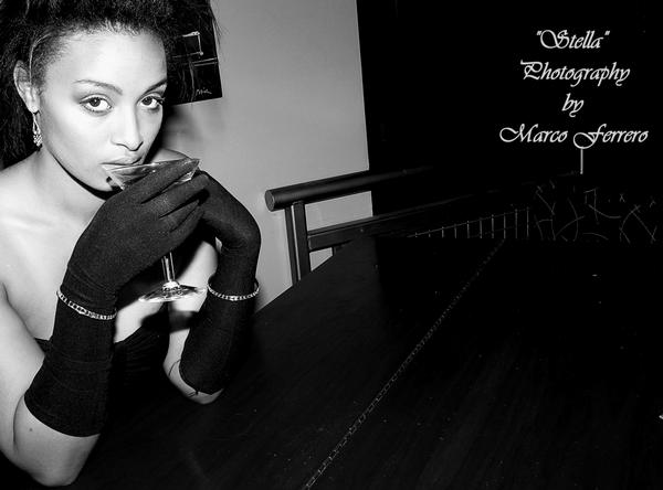 Female model photo shoot of Melissa Allmond in Faces Night Club