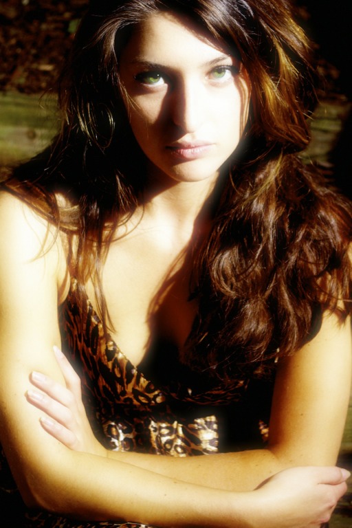 Female model photo shoot of Ashley Heart by Big Gig Photography in Caesars Creek
