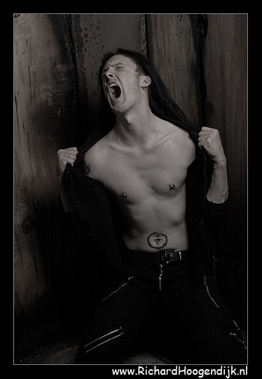 Male model photo shoot of Cyanide_Suicide