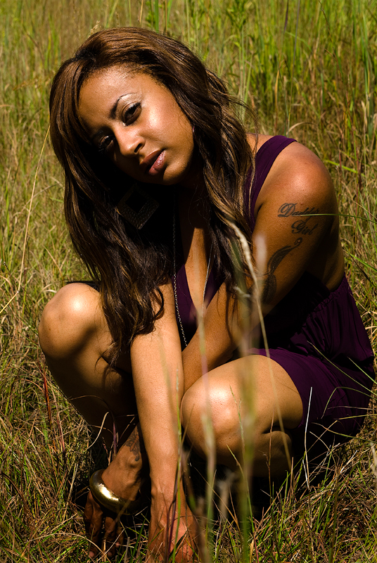 Female model photo shoot of SkylaJ by Atris Everson
