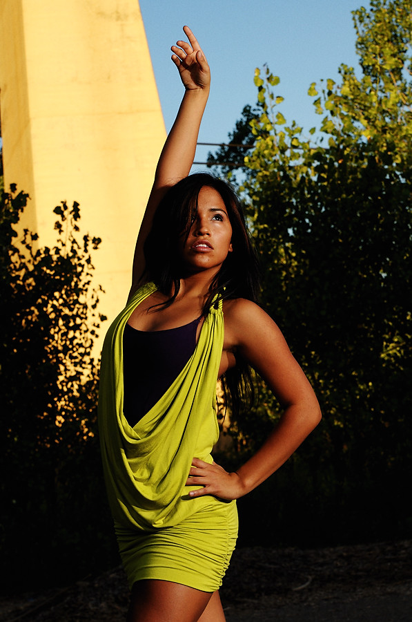 Female model photo shoot of Michele Rivera