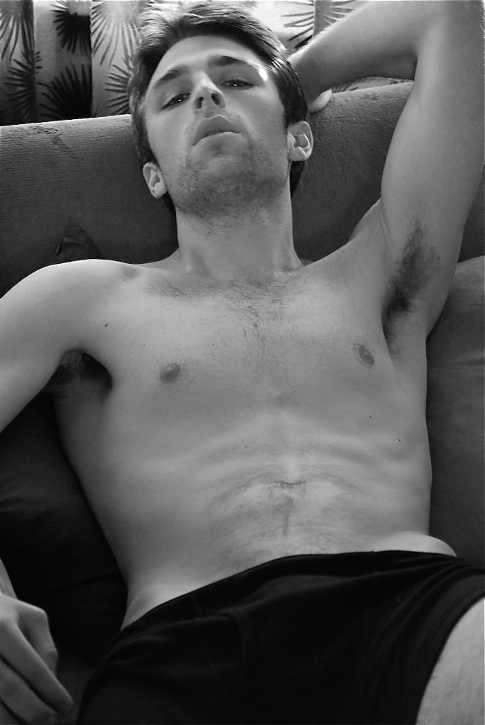 Male model photo shoot of Jordan James Hall in los angeles, ca.