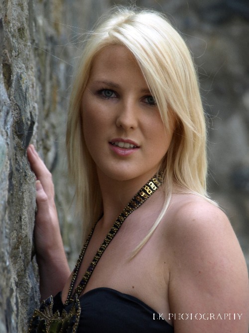 Female model photo shoot of Lk Photography 08 in Co.louth IRL