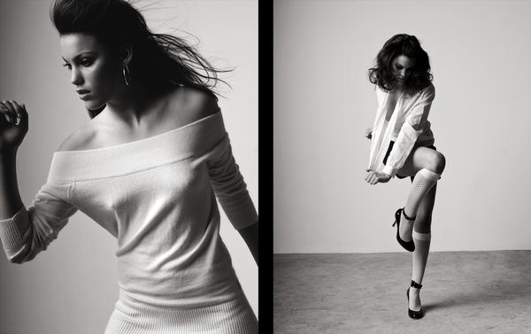 Female model photo shoot of Andrea Yvette