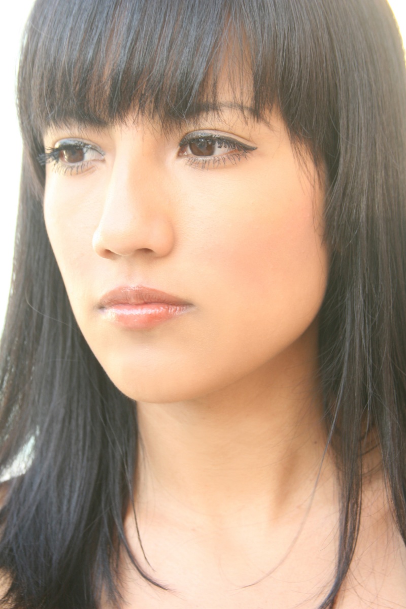 Female model photo shoot of Deshae-Fran