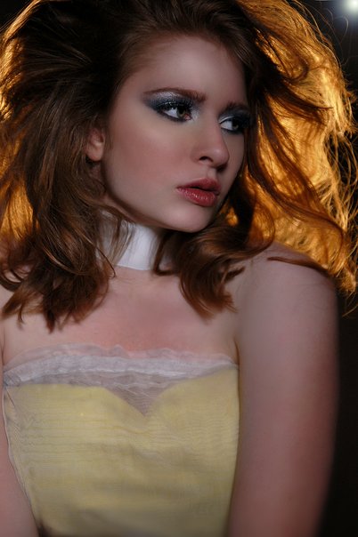 Female model photo shoot of Jessie-Liz by Tony Veloz