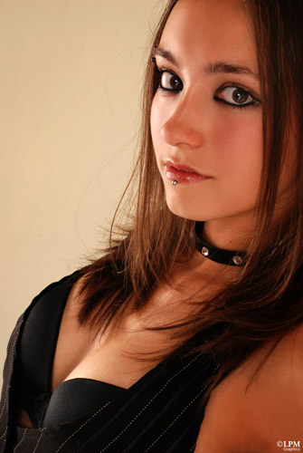 Female model photo shoot of Ashley or Salaya by LPM Graphics
