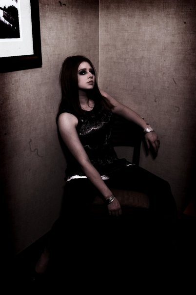 Female model photo shoot of Jessie-Liz by Tony Veloz