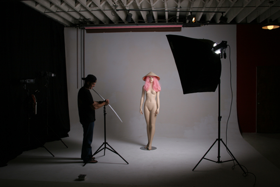 Male model photo shoot of AJ Morrissey in SocoFoto in Santa Ana, Ca