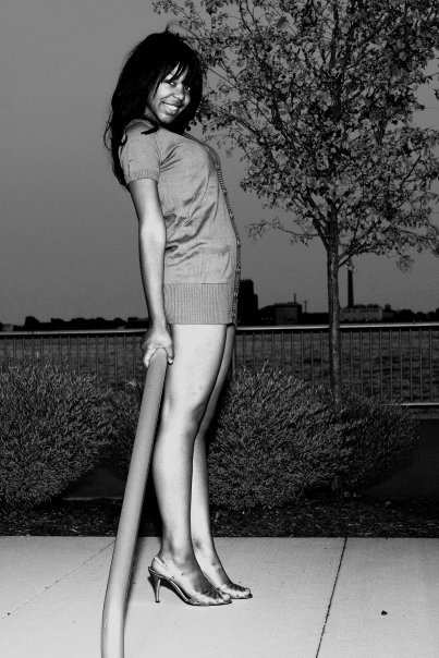 Female model photo shoot of Ashley Samone