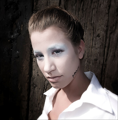 Female model photo shoot of Idryl in The Hague