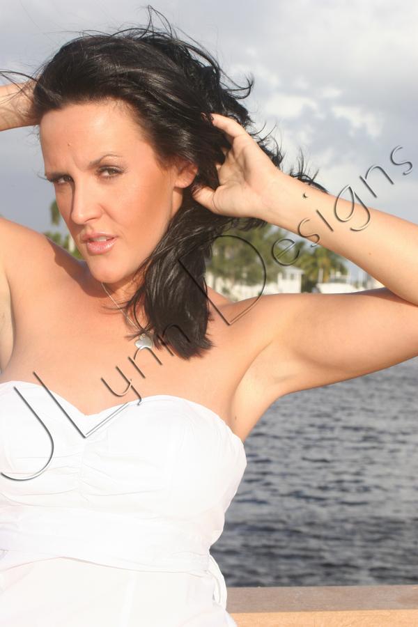 Female model photo shoot of Jlynn Designs in Cape Coral, FL.