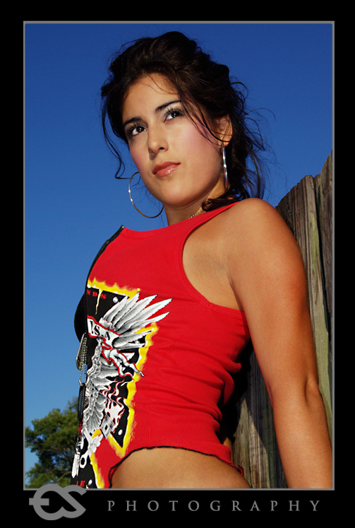 Female model photo shoot of Marisol Hernandez