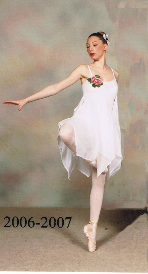 Female model photo shoot of Shealene in Grey-Bruce school of dance  